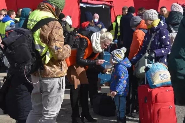 Aż 160 uchodźców z Ukrainy znalazło schronienie w Ośrodku "Ostoja Górska Koninki"