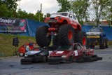 Monster Truck w Bełchatowie [ZDJĘCIA]