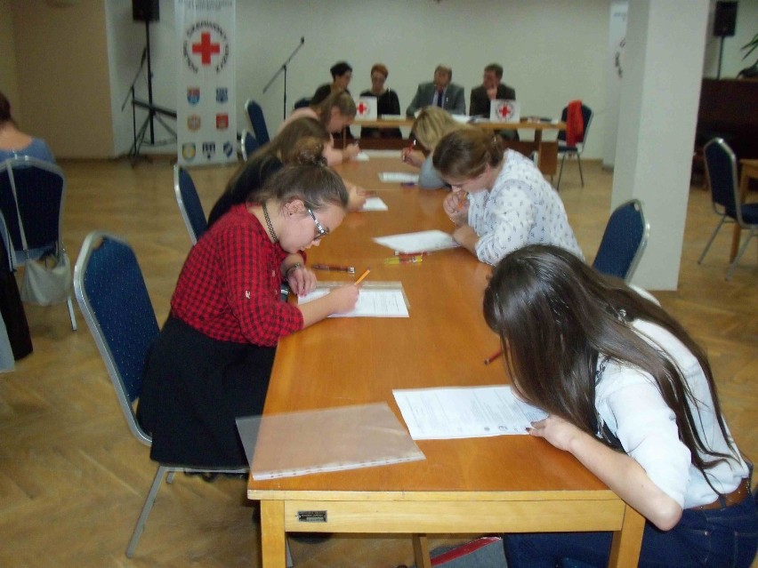 O Polskim Czerwonym Krzyżu wiedzą sporo [ZDJĘCIA]