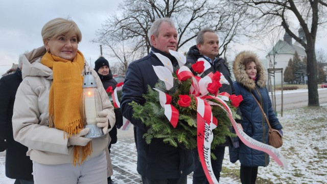77. rocznica wyzwolenia Piotrkowa spod okupacji niemieckiej, 18 stycznia 2022