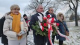 77. rocznica wyzwolenia Piotrkowa spod okupacji niemieckiej, 18 stycznia 2022 ZDJĘCIA