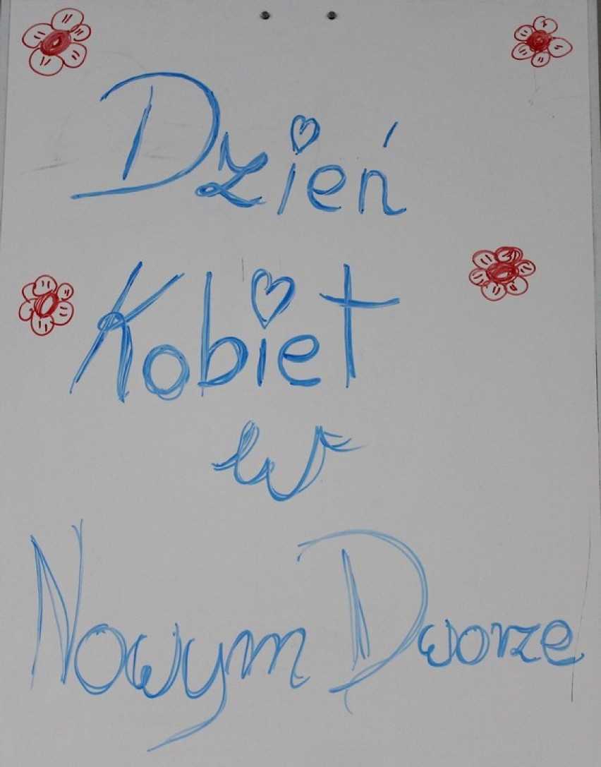 Dzień Kobiet w Nowym Dworze  2019 r.