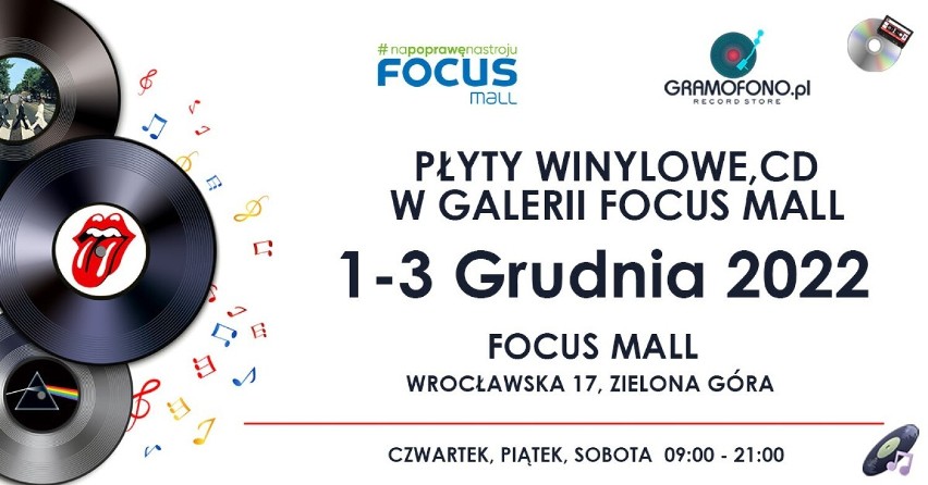 W Focus Mall przy ul. Wrocławskiej pojawią się stoiska...