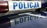 Komunikat policji w Malborku. Uszkodzone samochody i pylon na stacji paliw, kradzież tablic
