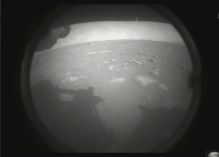 Lądowanie na Marsie [RELACJA] Łazik Perseverance 18 lutego 2021 r. wylądował na Marsie - zobacz jak wygląda. Misja MARS 2020