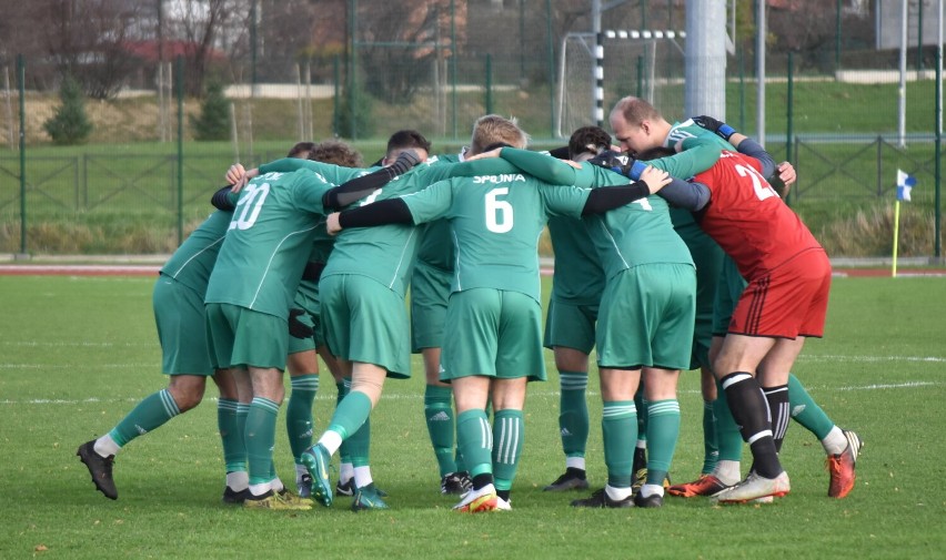 V liga. Powiśle Dzierzgoń lepsze w meczu na szczycie, a Olimpia Sztum gorsza w spotkaniu na dole