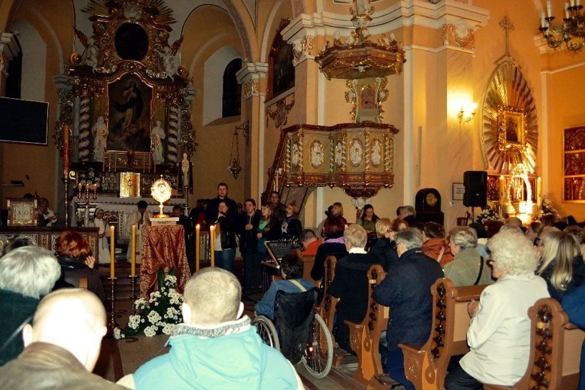 W Polanicy-Zdroju modlili się o zdrowie