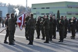 Kraków. Terytorialsi złożyli przysięgę wojskową