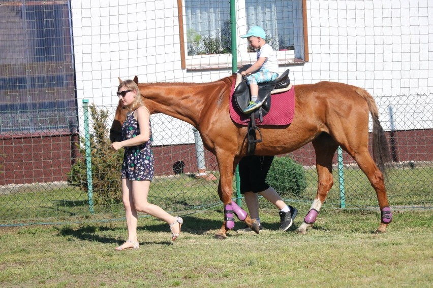 Zdjęcia z wielkiego Dnia Dziecka w Czarnowie.