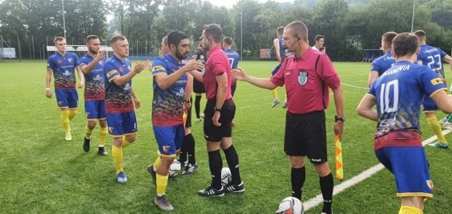Piłkarze MKS Limanovii zakończyli tegoroczne zmagania w 4. lidze małopolskiej wygraną