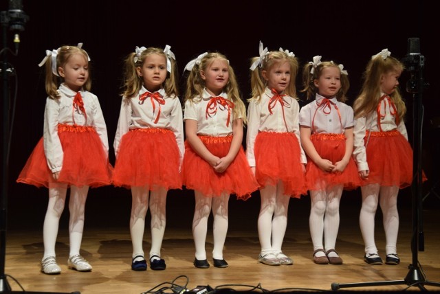 VII Wojewódzki Konkurs Pieśni Patriotycznej i Historycznej "Nad nami Orzeł Biały" - gala finałowa