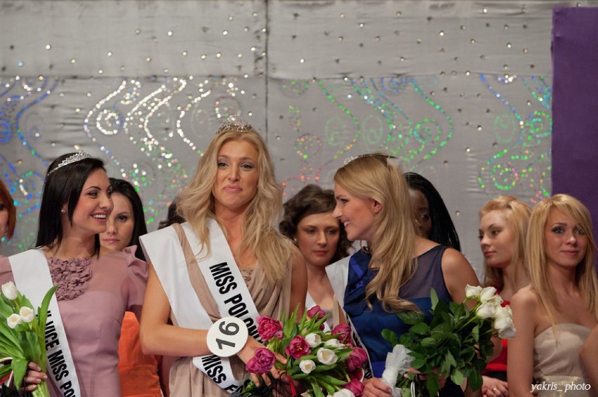 Miss Polonia Studentek Łódź 2011