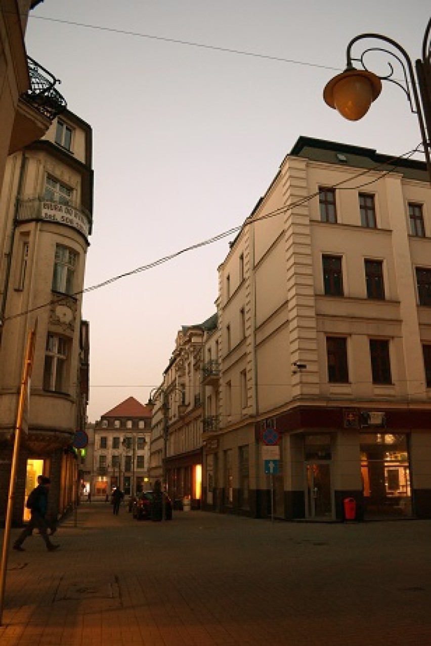 Staromiejska i Dyrekcyjna w Katowicach