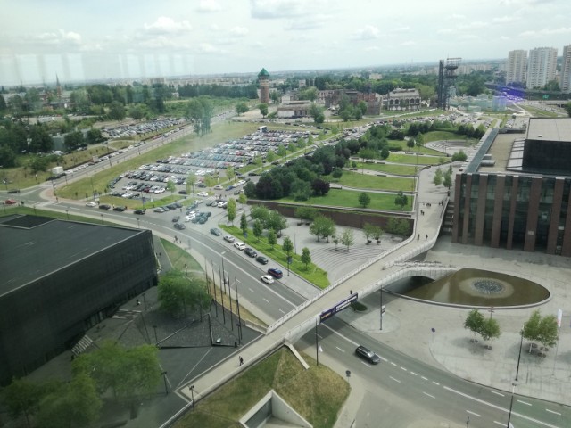 Układ drogowy w Strefie Kultury zostanie dokończony: ulica Dobrowolskiego zostanie przedłużona do Bogucic