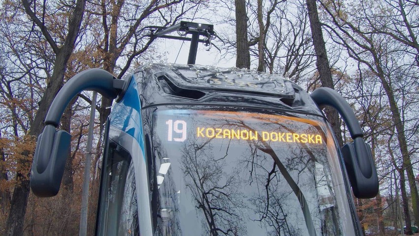 Świąteczny tramwaj we Wrocławiu będzie jeździł do 6 stycznia...