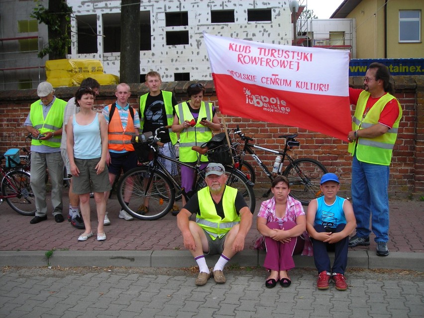 Wycieczka rowerowa do Kazimierza Dolnego. ZDJĘCIA