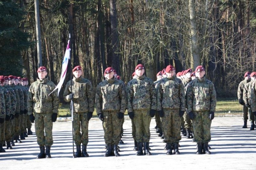 Gen. Marek Sokołowski pożegnał się z 25. BKPow.