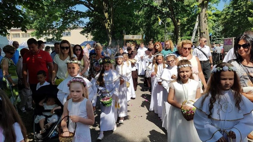 Gostyń. W tym roku nie będzie procesji związanych z uroczystością Bożego Ciała