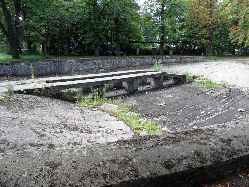 Zabudowania folwarczne w Świerklańcu