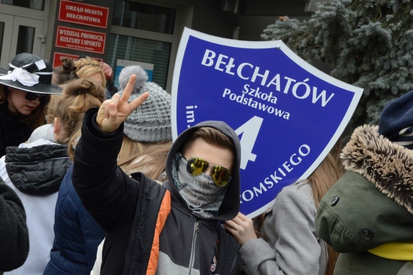 Korowód ostatkowy przeszedł ulicami Bełchatowa [ZDJĘCIA]