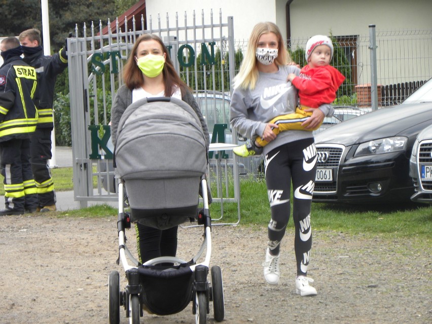 Festyn dla Sandry Wolniak w Koźminku. Zbierają na najdroższy lek świata. ZDJĘCIA