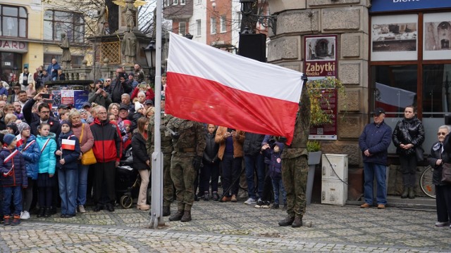 W Kłodzku tradycyjnie już odbyły się Powiatowe i Miejskie Obchody Narodowego Święta Niepodległości