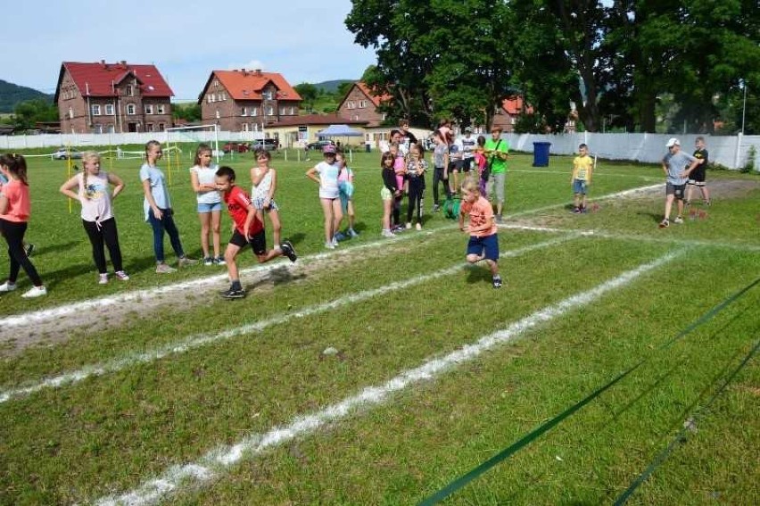 W Głuszycy ruszyła Liga Lekkoatletyczna Szkół Podstawowych