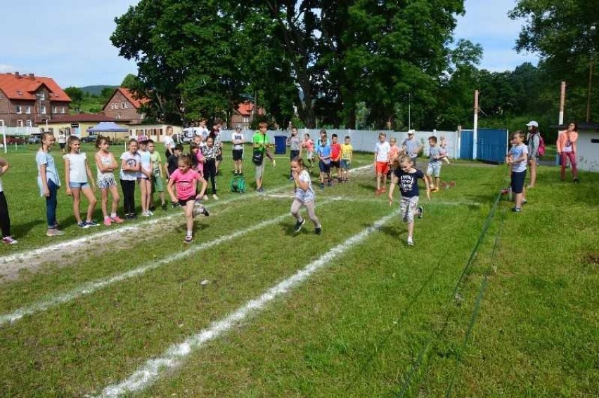 W Głuszycy ruszyła Liga Lekkoatletyczna Szkół Podstawowych