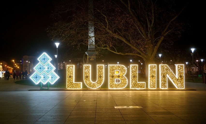 Lublin „Świetlną Stolicą Polski”? Miasta z regionu walczą o tytuł