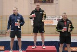 Na podium otwartego turnieju tenisa stołowego Hydropex Cup w Złotowie stanęli zwycięzcy. Finaliści odebrali puchary