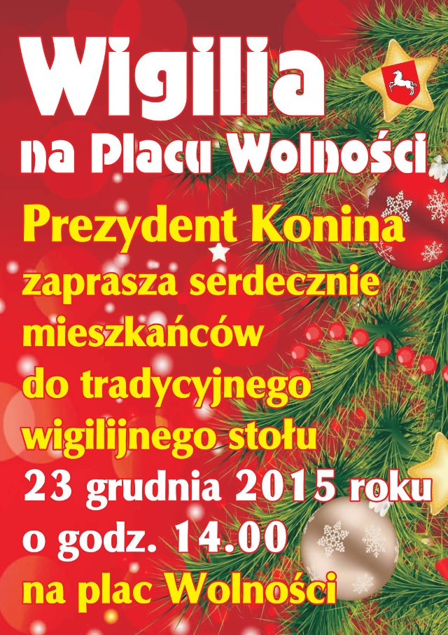 Wigilia 2015