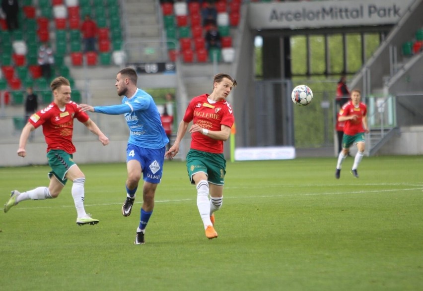 15.05.2023. Fortuna 1. Liga: Zagłębie Sosnowiec -...