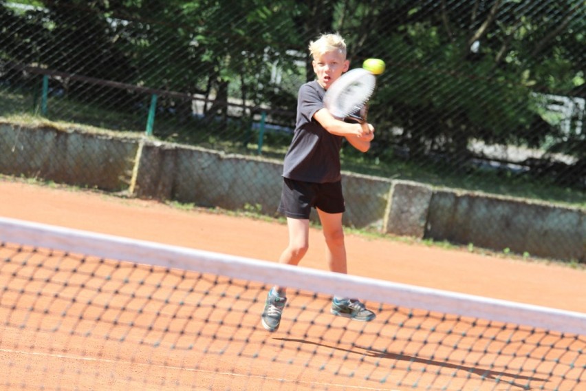 EEM 2014 - Turniej Tenisa Ziemnego dla Dzieci