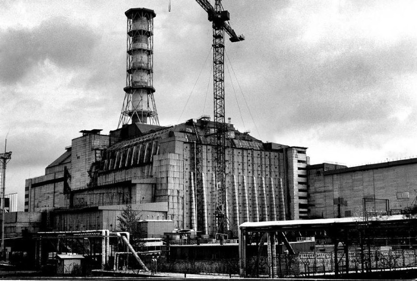 26 kwietnia 1986 roku miała miejsce katastrofa w Czarnobylu...