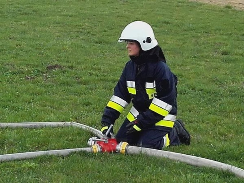 Grodzisk: strażacy OSP zakończyli kurs podstawowy na ratownika.Teraz będą mogli jeszcze lepiej pomagać  