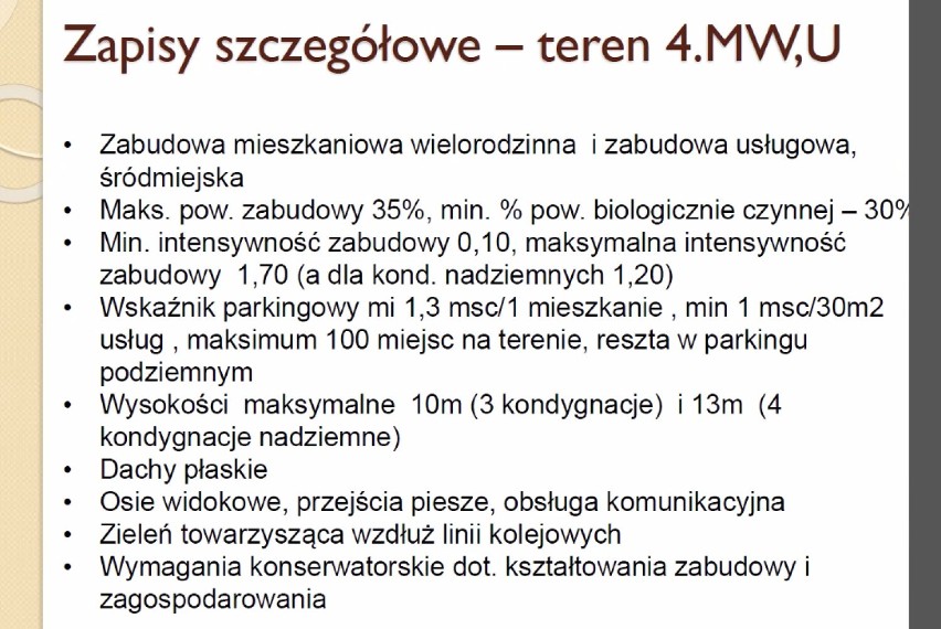 Malbork. Plan zagospodarowania centrum. Trwa dyskusja nad zapisami, które zupełnie zmienią tę część miasta. Każdy może zabrać głos