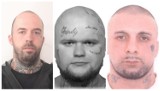 Tych przestępców z Łódzkiego i całej Polski rozpoznasz po tatuażach. LISTY GOŃCZE MARZEC 2023