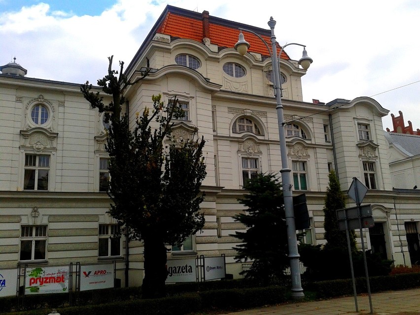 Toruń - Teatr im. Wilama Horzycy