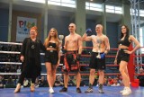 Gratulacje dla Kacpra Sikorskiego za wygraną walkę bokserską