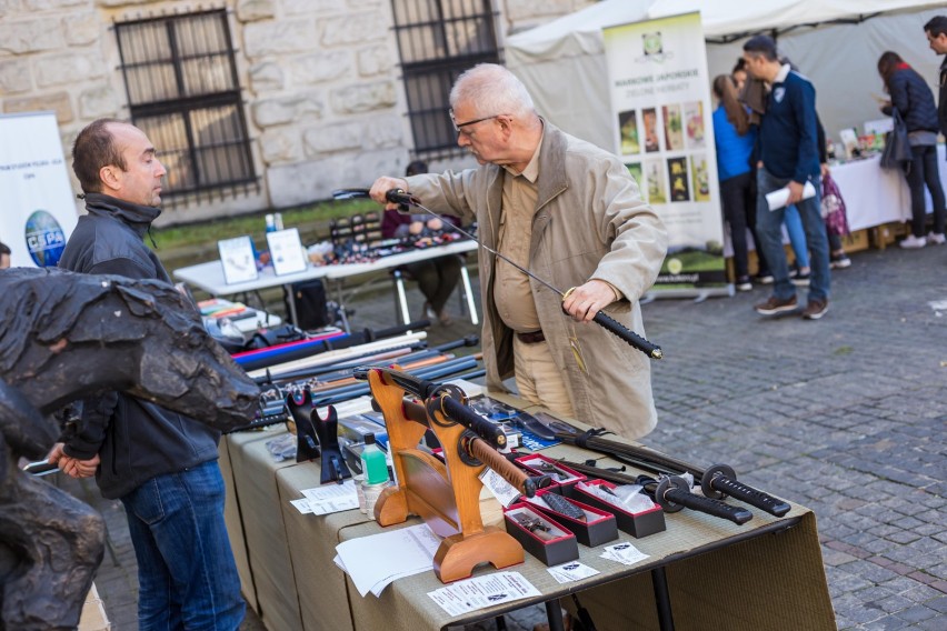 W najbliższy weekend, 6-7 października do Warszawy powraca...