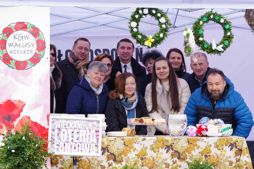 Wielkanocny Kiermasz we Mstowie. Co można tu było upolować?