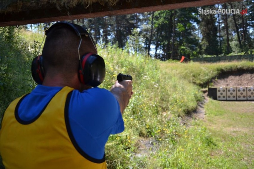 Tragedia podczas mistrzostw policji w biathlonie w Żorach. Nie żyje jeden z policjantów