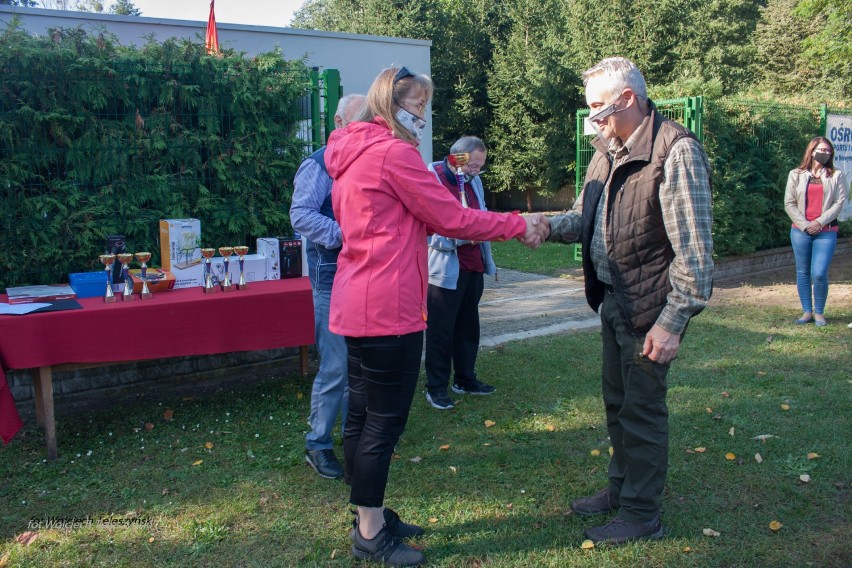 Nowy Tomyśl: Powiatowe Zawody Strzeleckie o Puchar Przewodniczącej Rady Powiatu