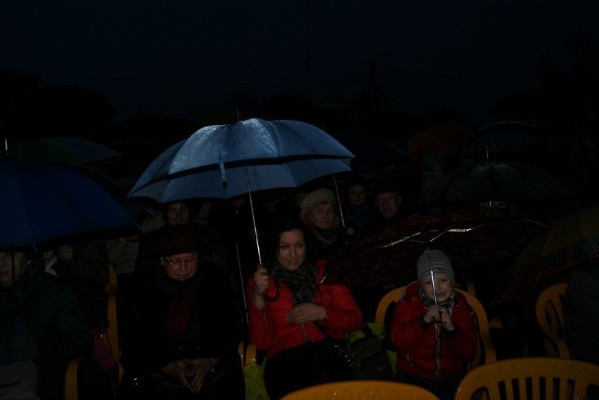 Misterium Męki Pańskiej w Kościelnej Wsi