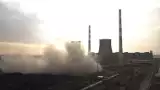 Będzin: chłodnia kominowa w Elektrowni Łagisza runęła w 3,5 sekundy ZDJĘCIA, WIDEO 