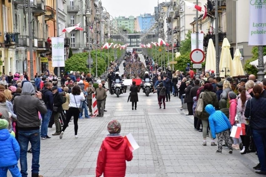 Od 1919 roku obchody Konstytucji 3 Maja stały się oficjalnym...