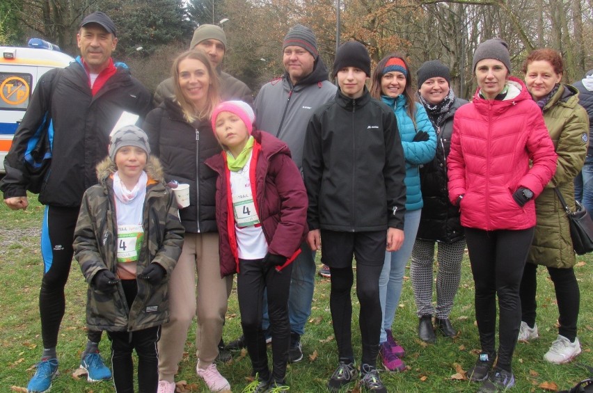 Zawodnicy LKS Koluszki z sukcesami w pierwszym biegu tegorocznej edycji Grand Prix City Trail w Łodzi