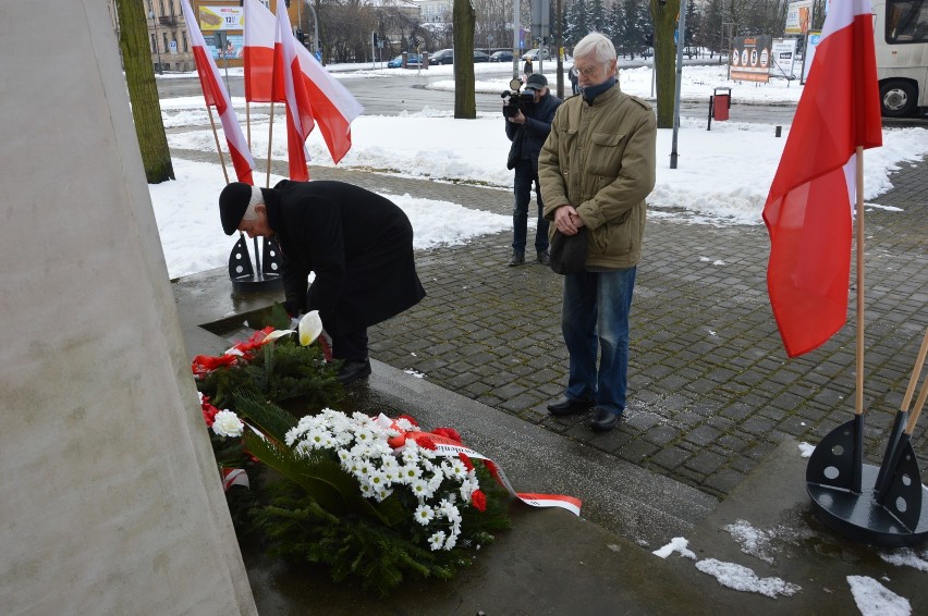 73. rocznica wyparcia wojsk niemieckich z Piotrkowa