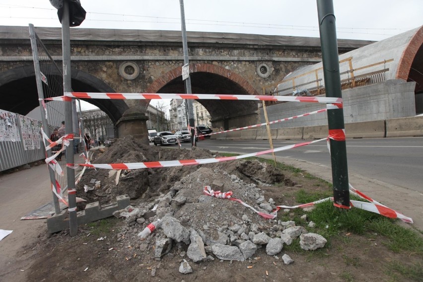 Kraków. Część ulicy Dietla ma się zamienić  w parking. Kierowcy są przerażeni