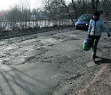 Sosnowiec: Naprawa mostu nad Brynicą potrwa do 30 czerwca